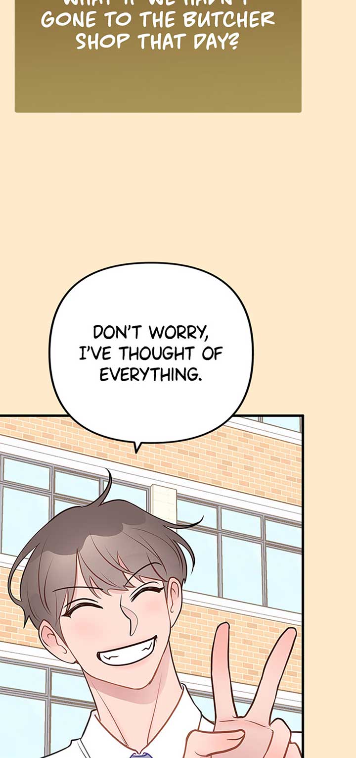 On Bad Terms [Official] chapter 40 page 7