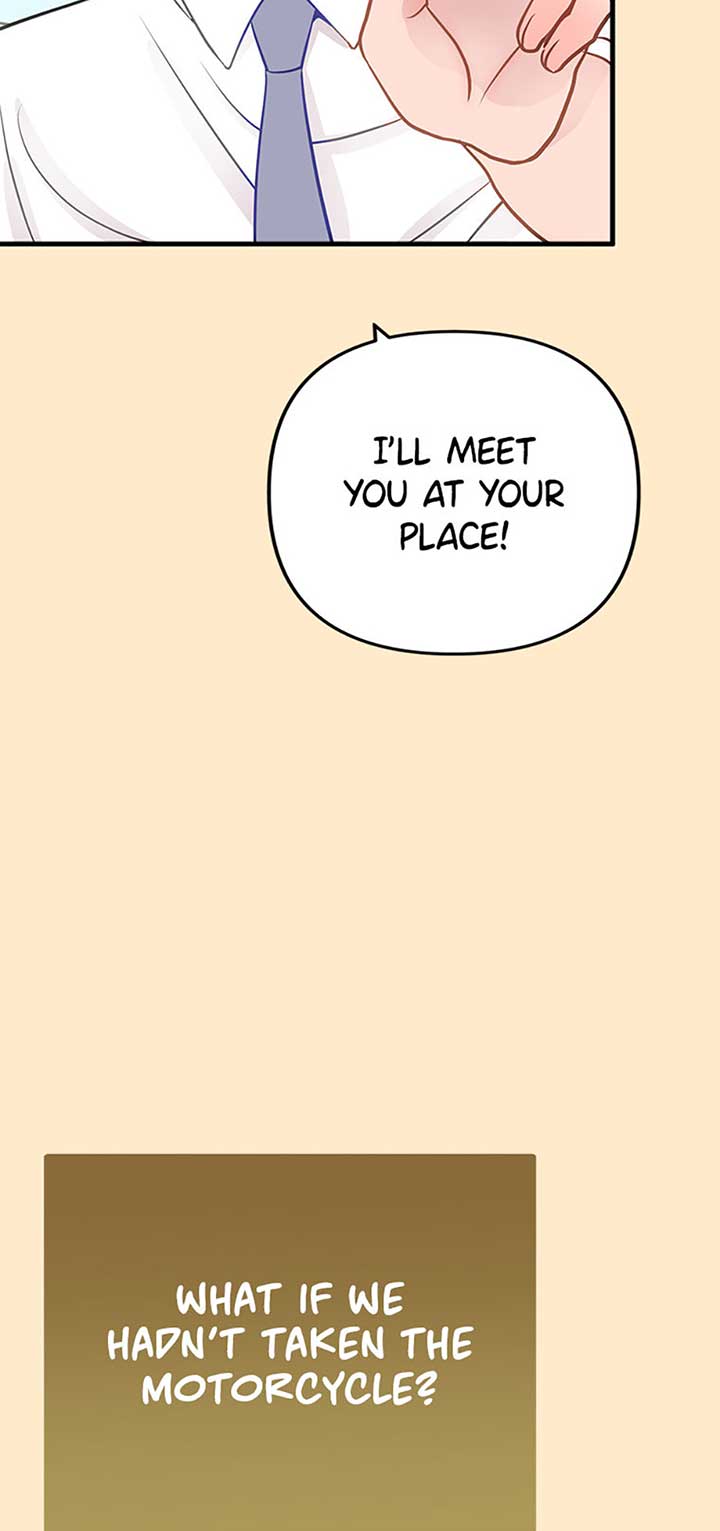 On Bad Terms [Official] chapter 40 page 8