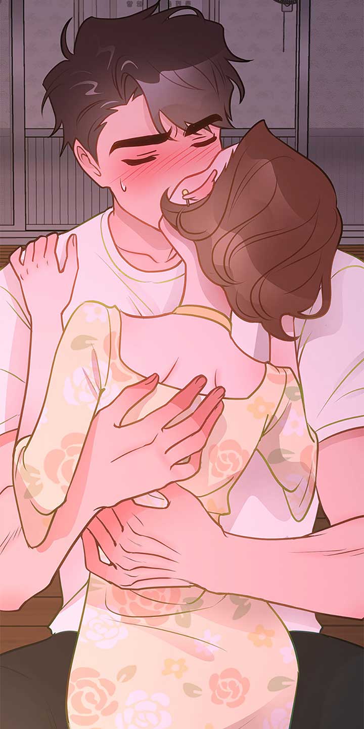 On Bad Terms [Official] chapter 40 page 80