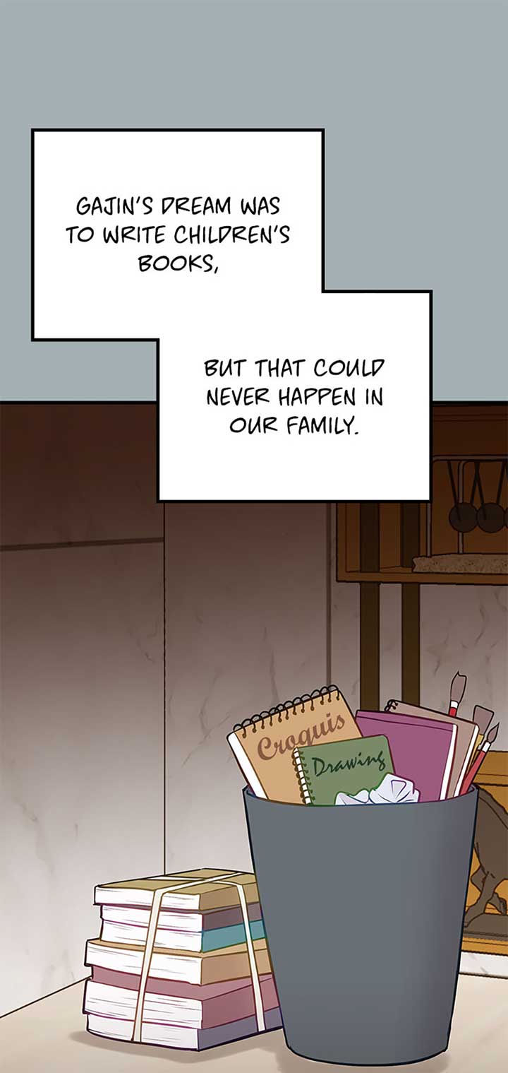 On Bad Terms [Official] chapter 41 page 48