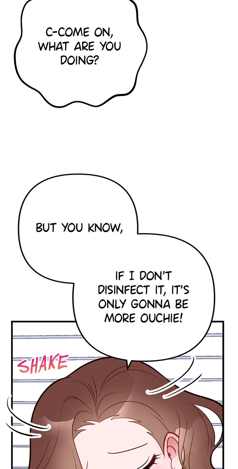 On Bad Terms [Official] chapter 43 page 14