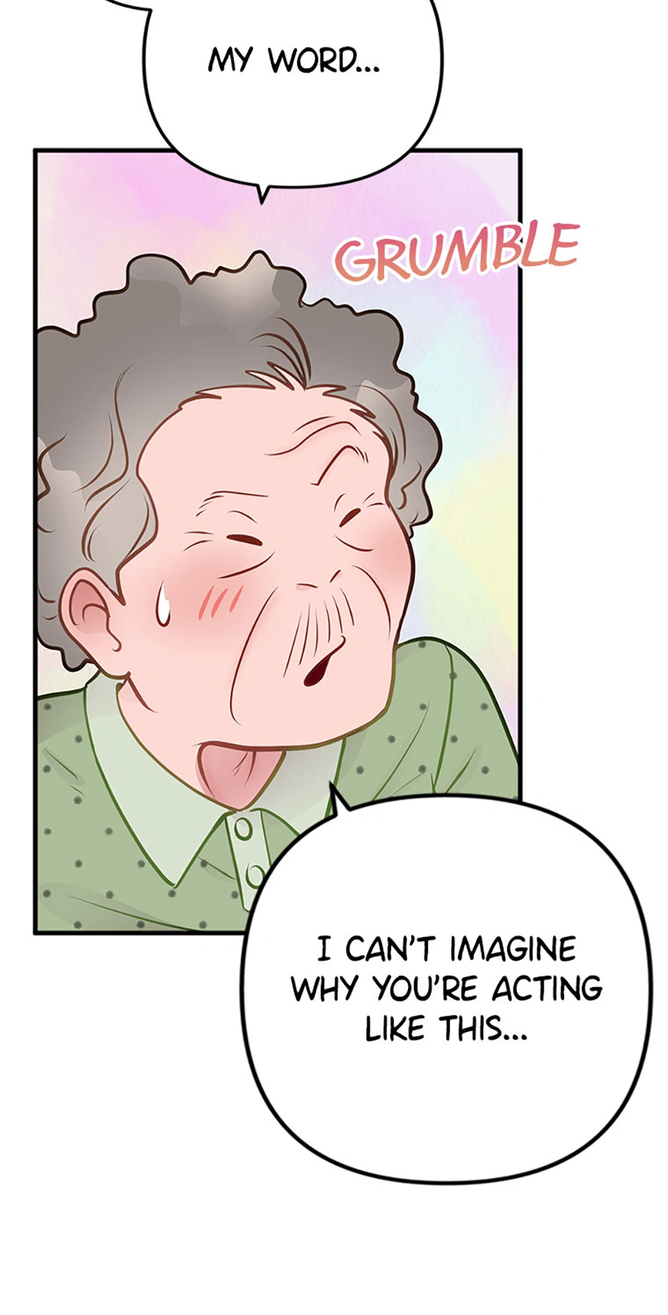 On Bad Terms [Official] chapter 43 page 19