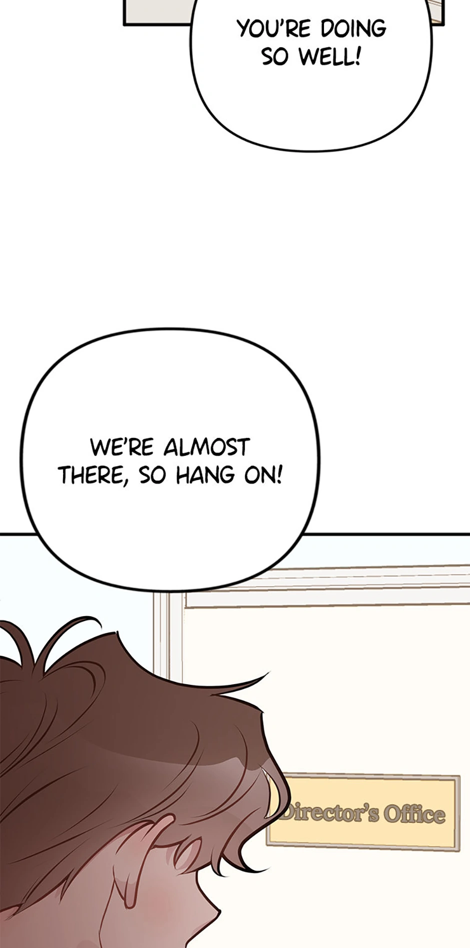 On Bad Terms [Official] chapter 43 page 22