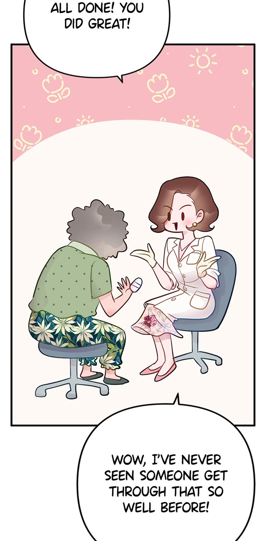 On Bad Terms [Official] chapter 43 page 25