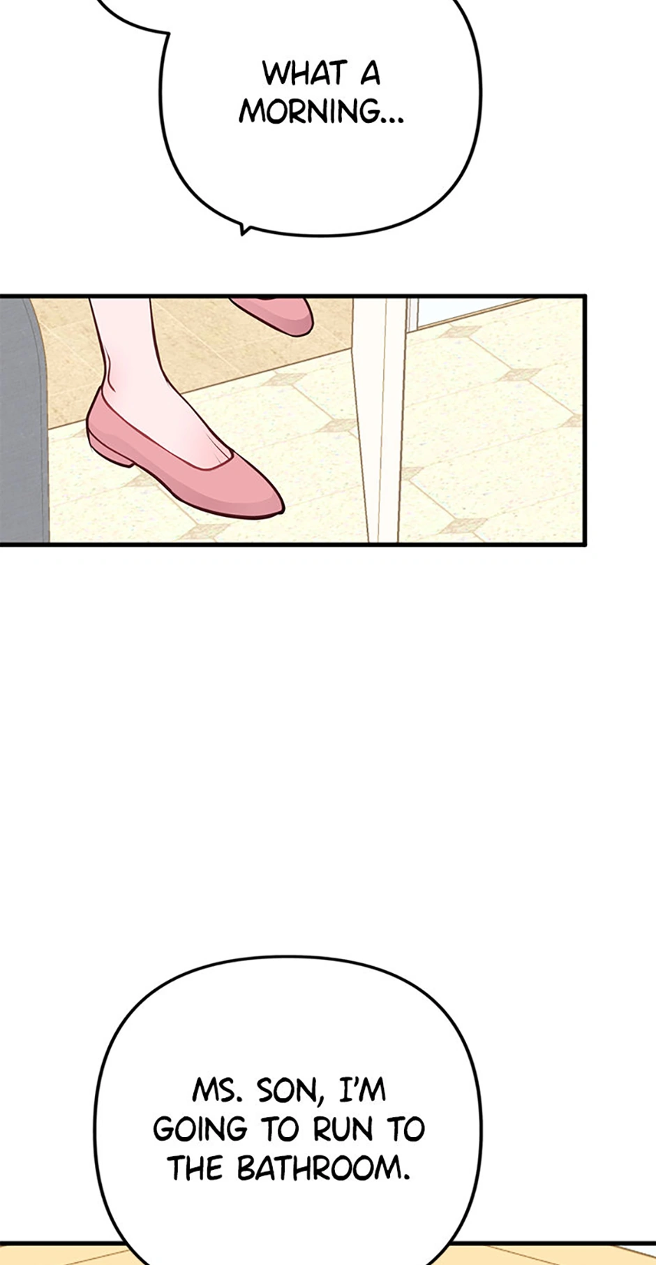 On Bad Terms [Official] chapter 43 page 33