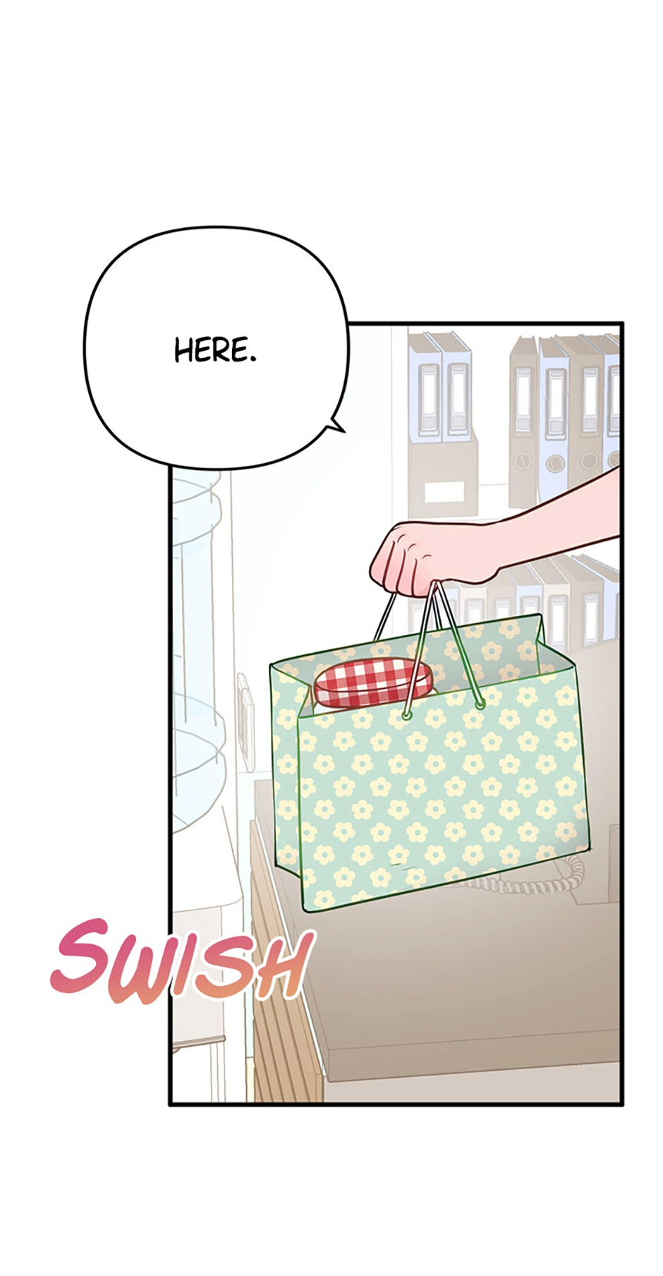 On Bad Terms [Official] chapter 43 page 35