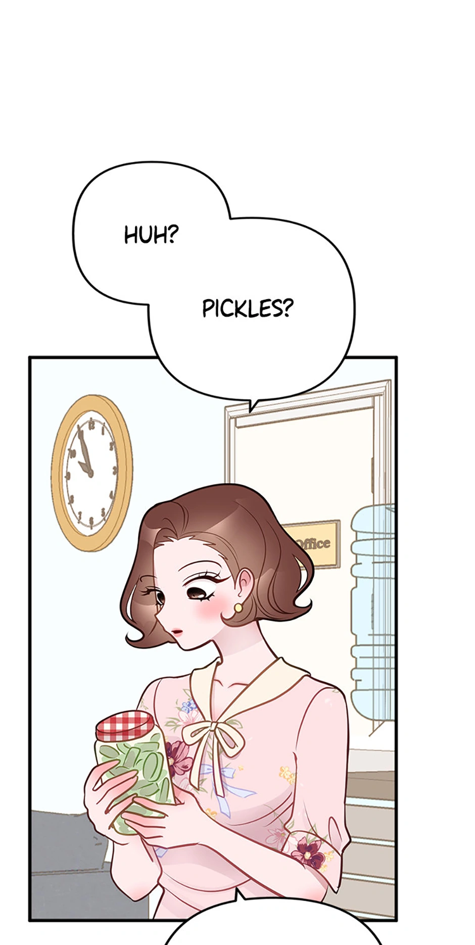 On Bad Terms [Official] chapter 43 page 36