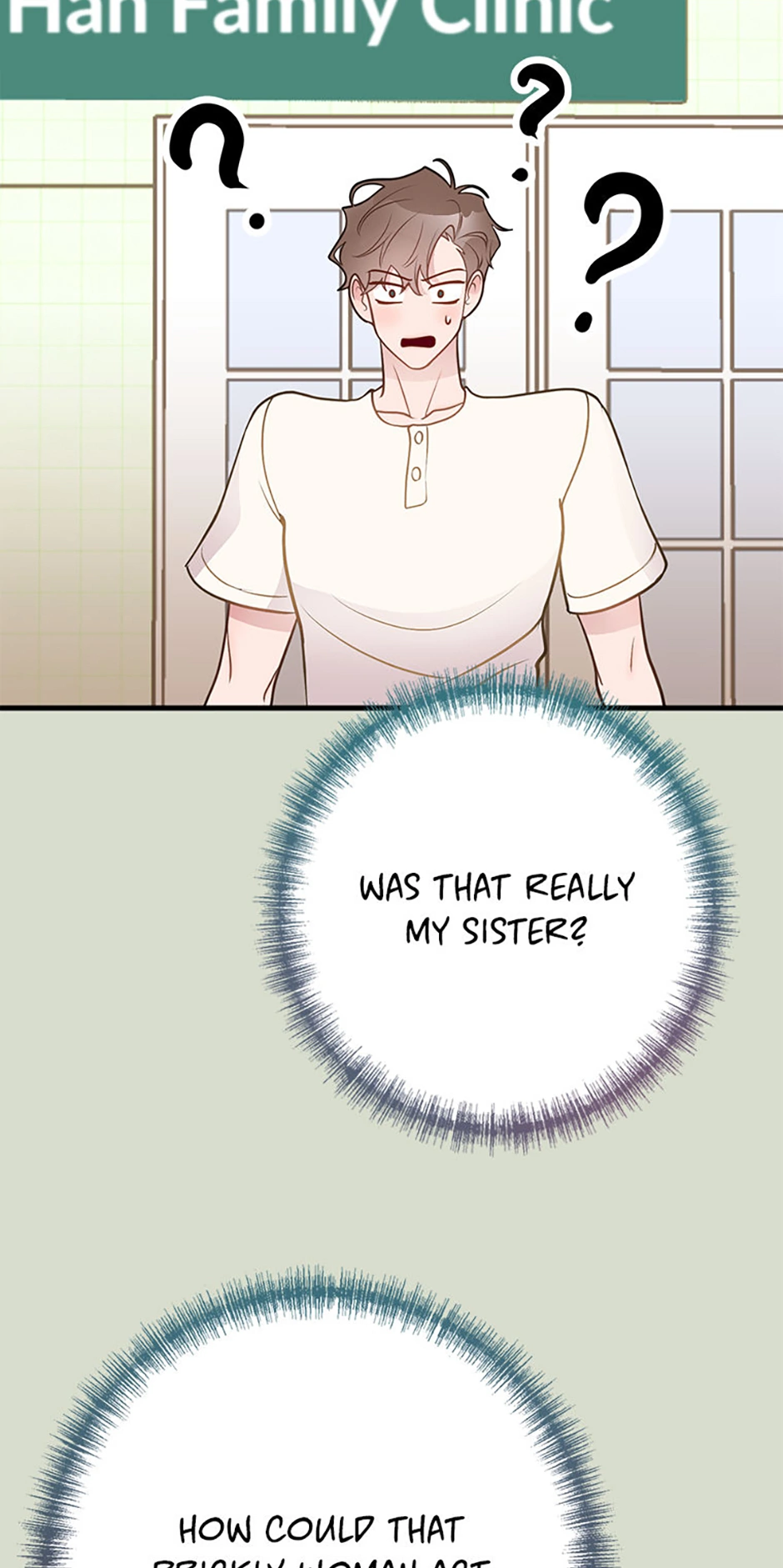On Bad Terms [Official] chapter 43 page 47