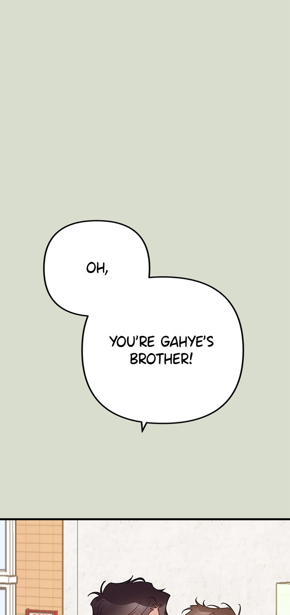 On Bad Terms [Official] chapter 43 page 54