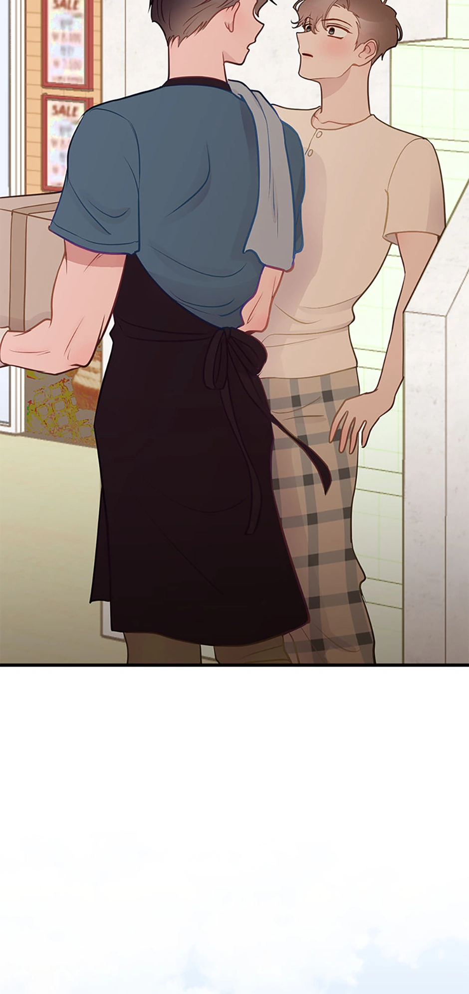 On Bad Terms [Official] chapter 43 page 55