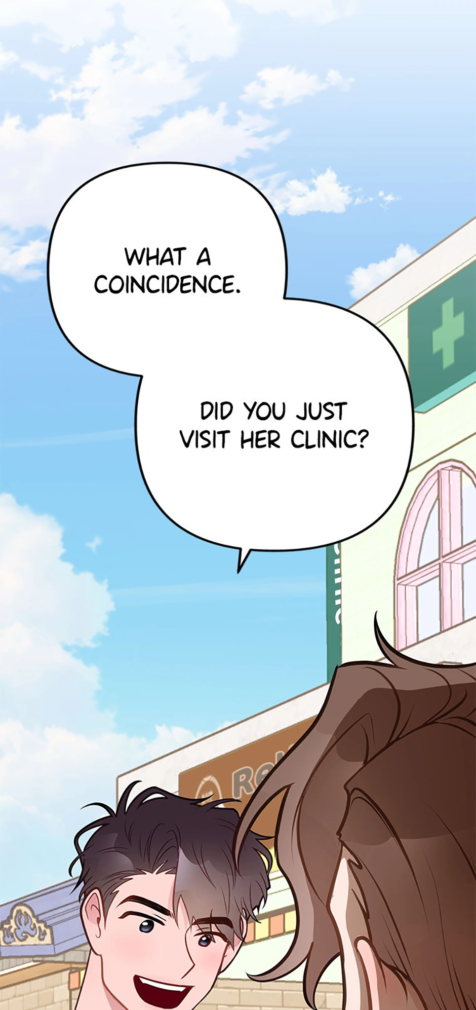 On Bad Terms [Official] chapter 43 page 56