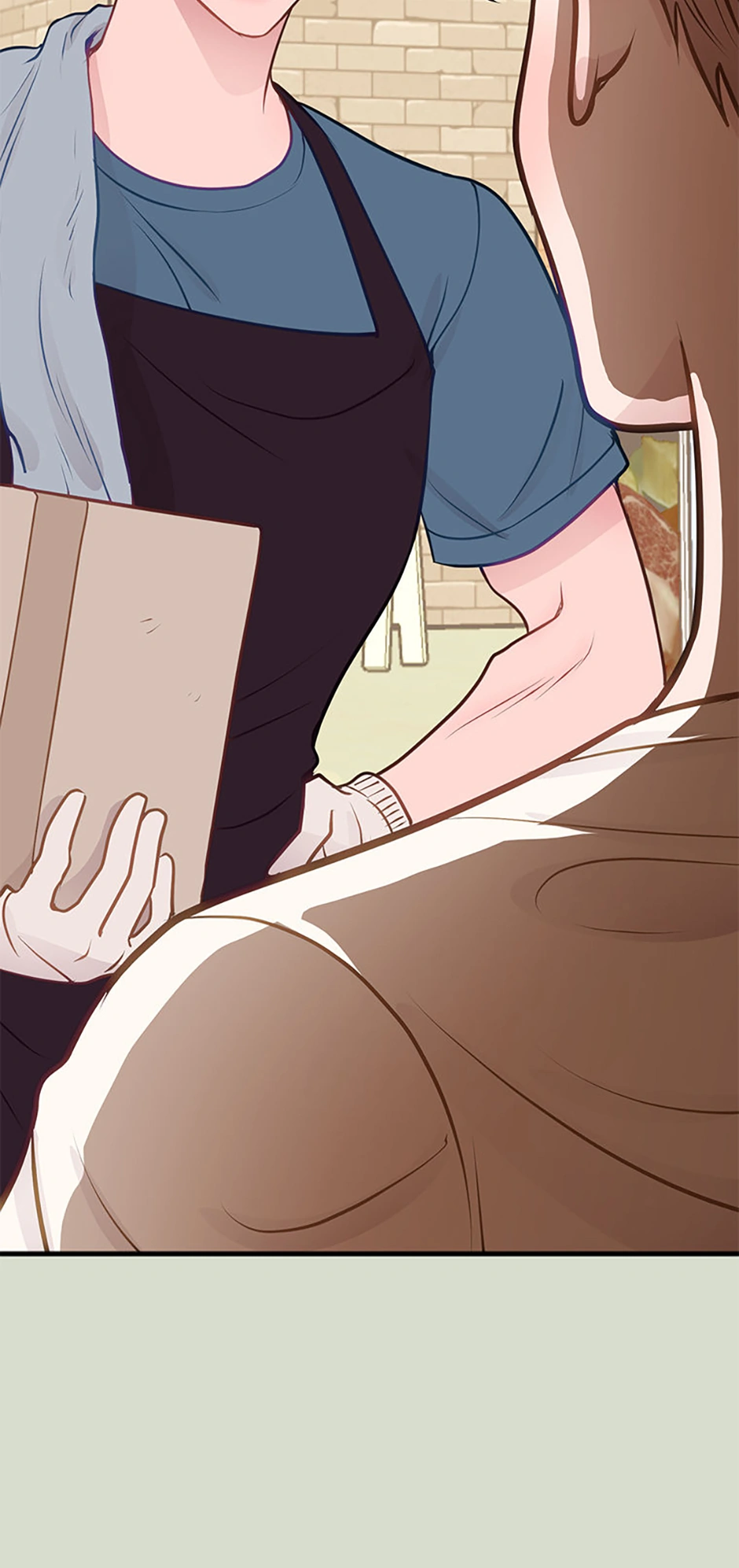 On Bad Terms [Official] chapter 43 page 57