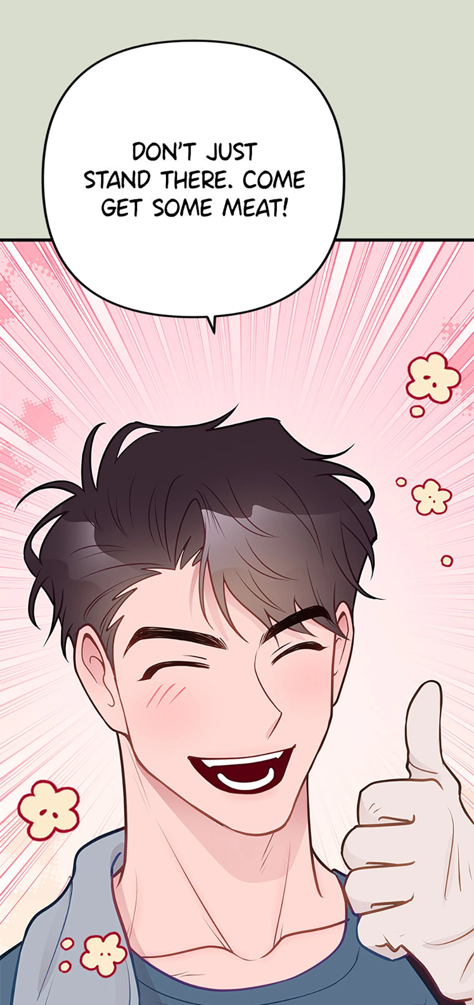 On Bad Terms [Official] chapter 43 page 58