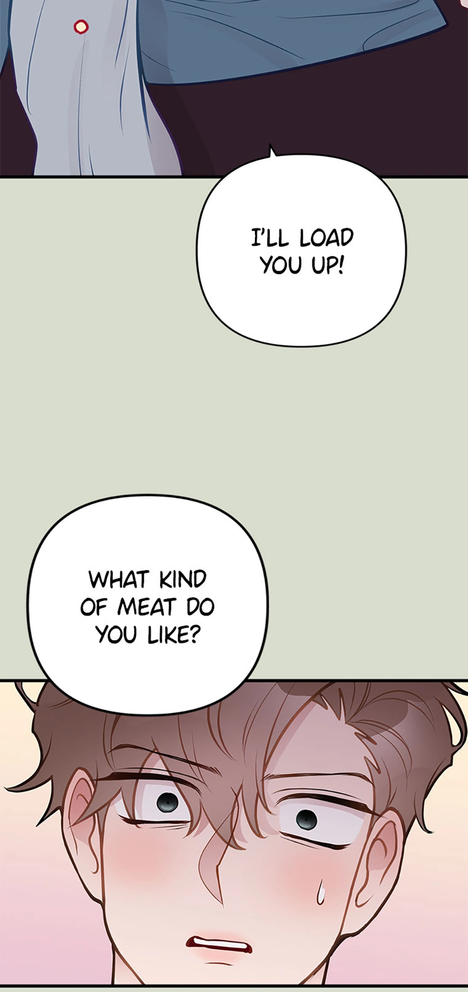 On Bad Terms [Official] chapter 43 page 59