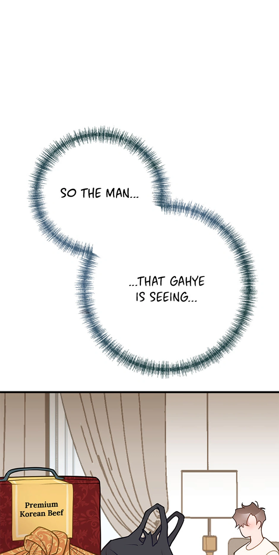 On Bad Terms [Official] chapter 43 page 61