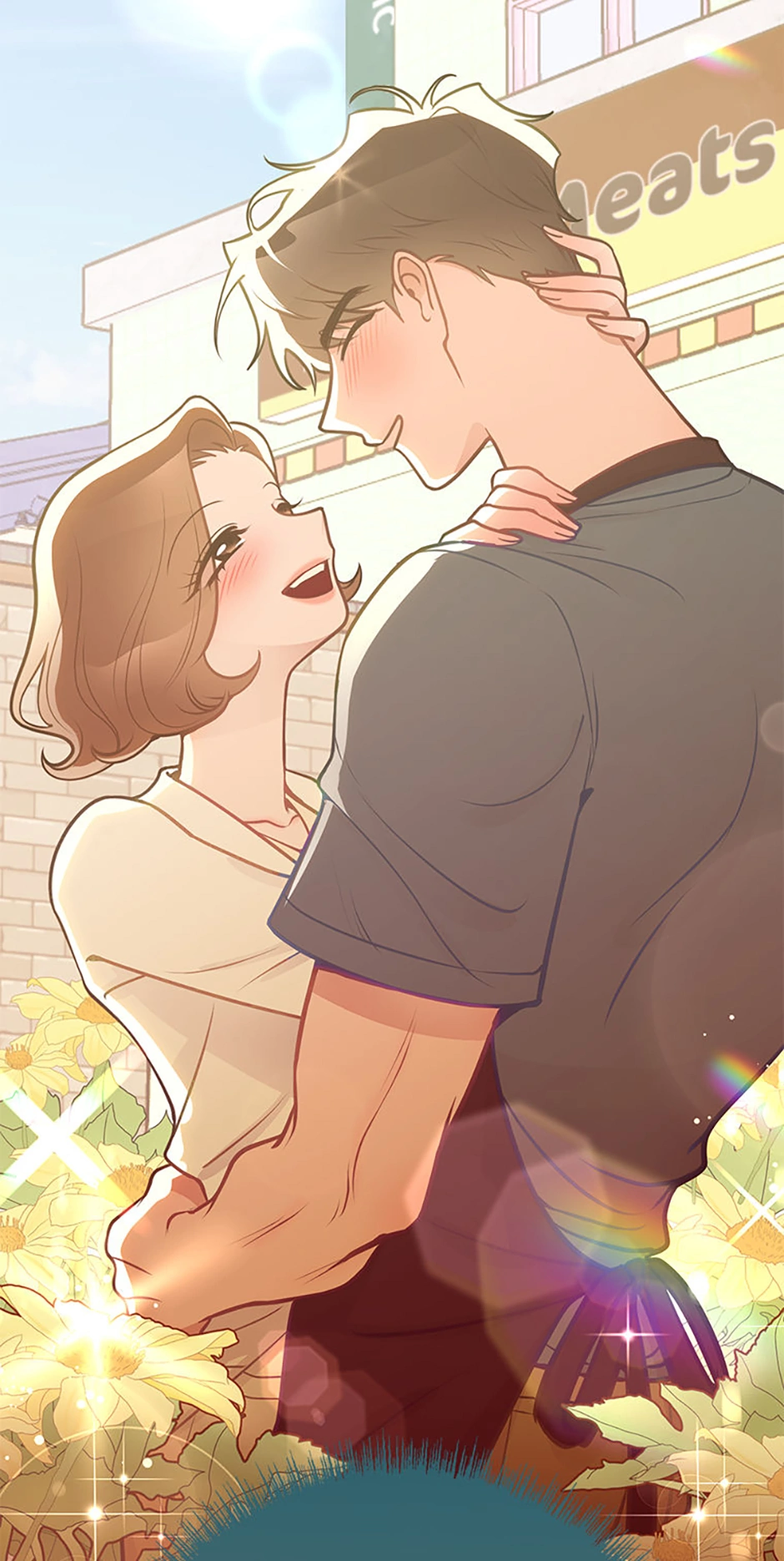 On Bad Terms [Official] chapter 43 page 63