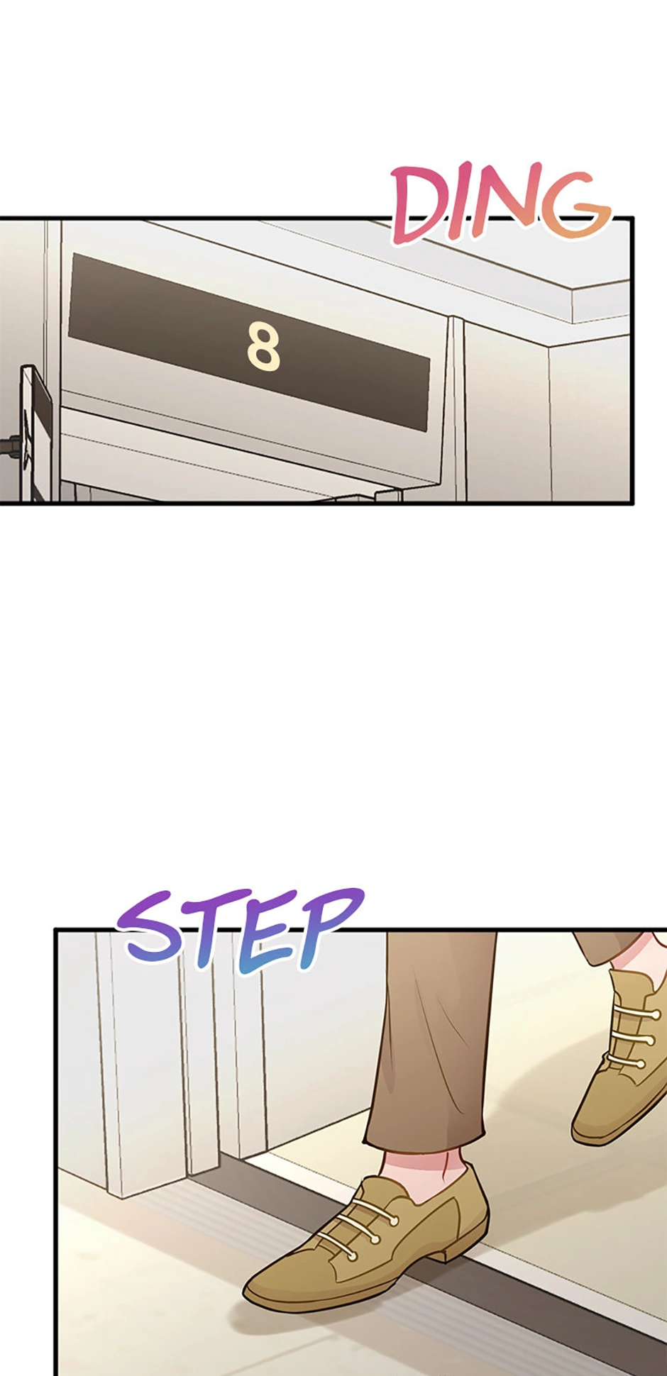 On Bad Terms [Official] chapter 43 page 73