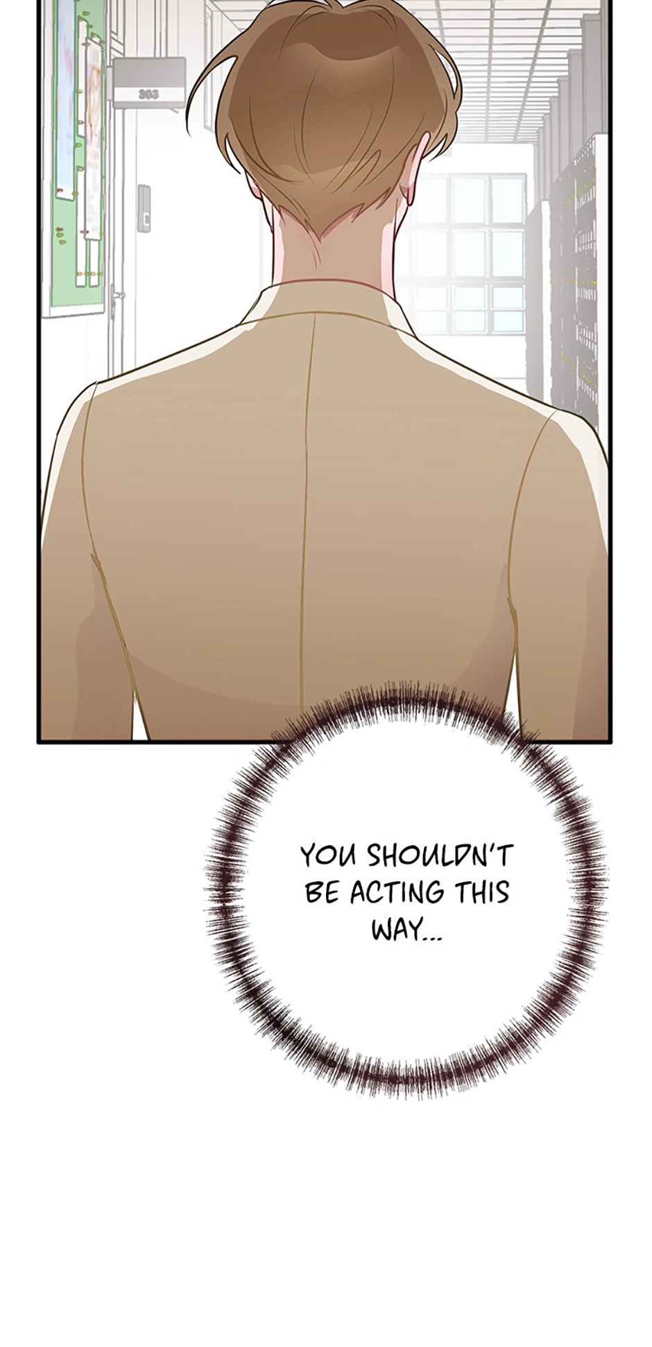 On Bad Terms [Official] chapter 43 page 75