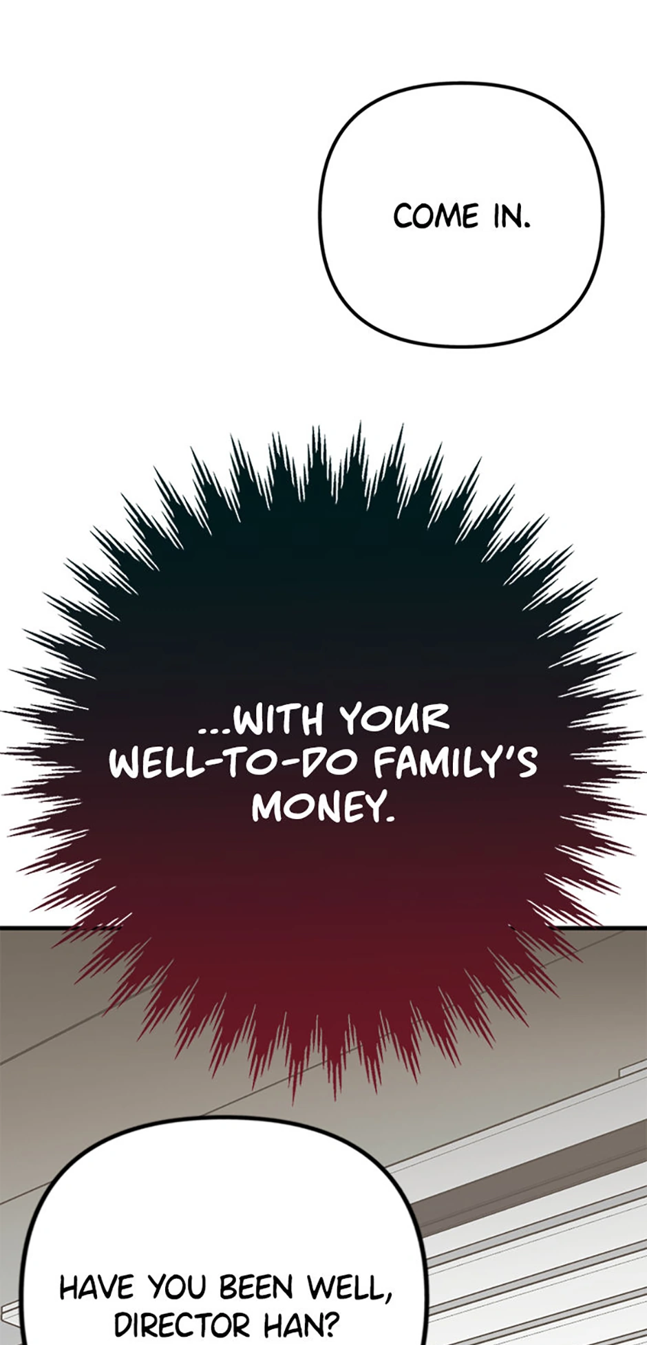On Bad Terms [Official] chapter 43 page 80