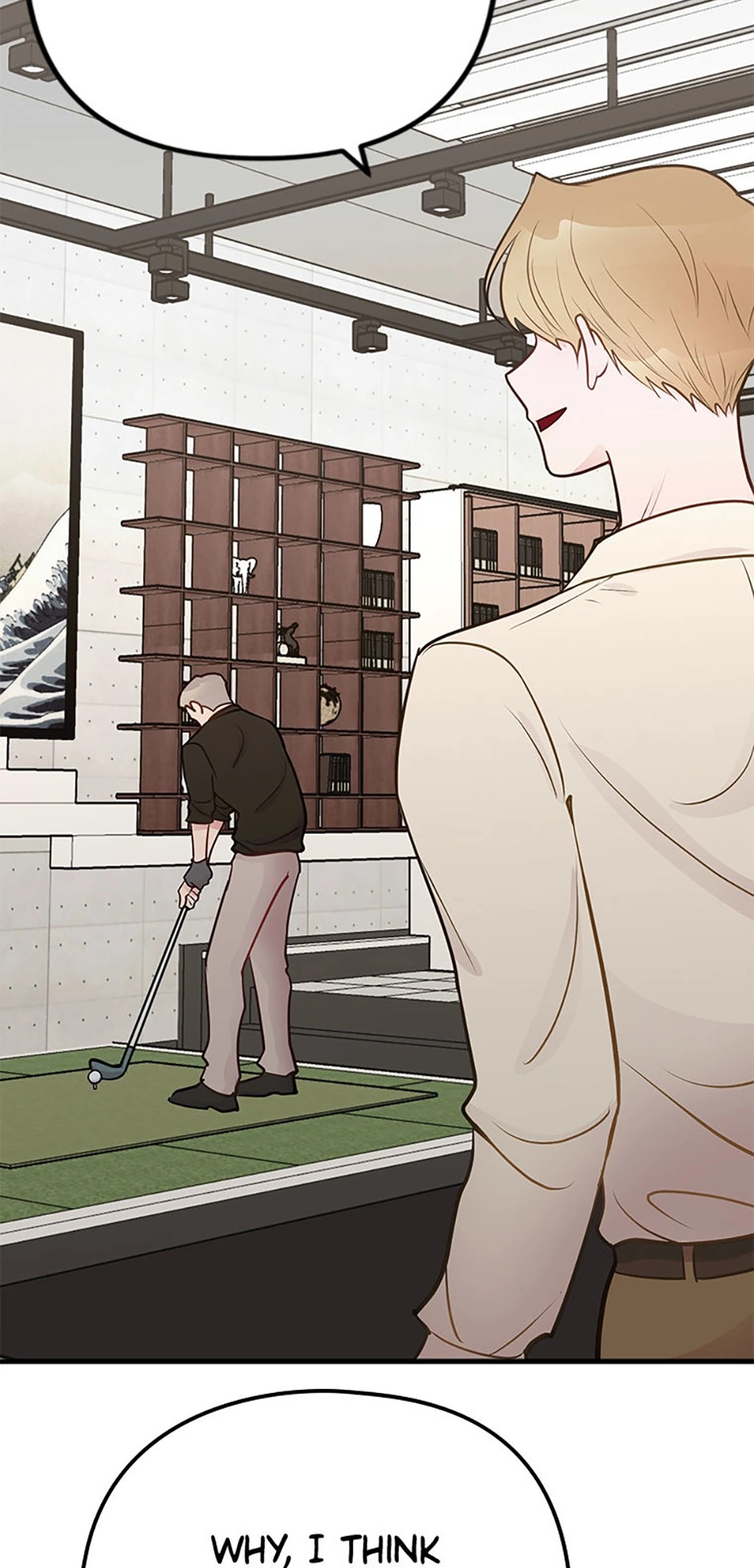 On Bad Terms [Official] chapter 43 page 81