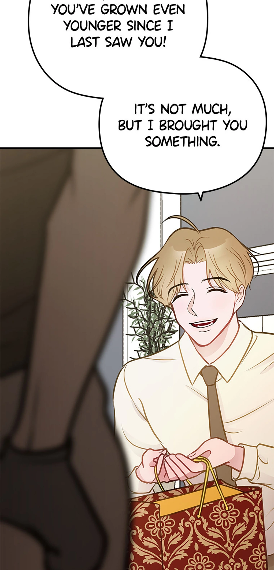 On Bad Terms [Official] chapter 43 page 82