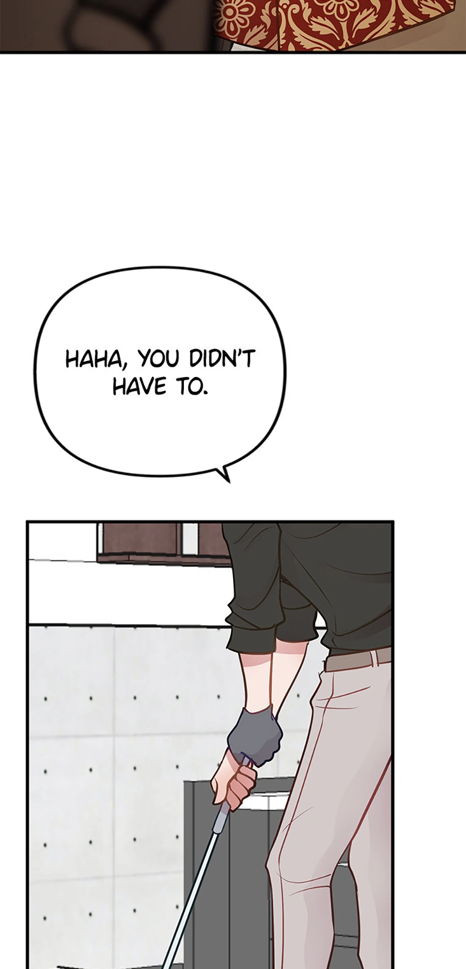 On Bad Terms [Official] chapter 43 page 83