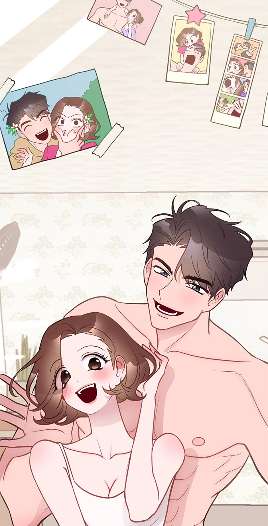 On Bad Terms [Official] chapter 44 page 8