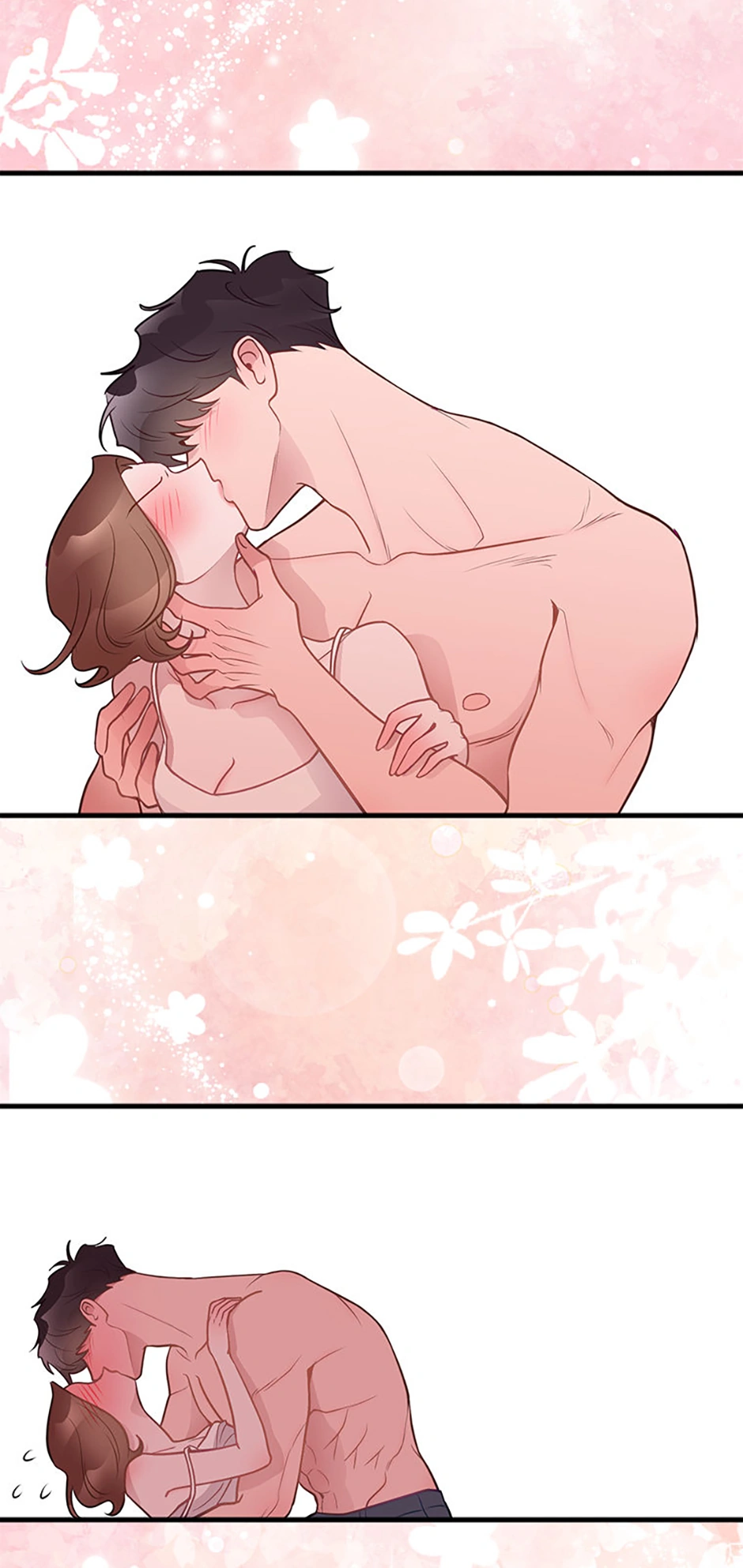 On Bad Terms [Official] chapter 44 page 11