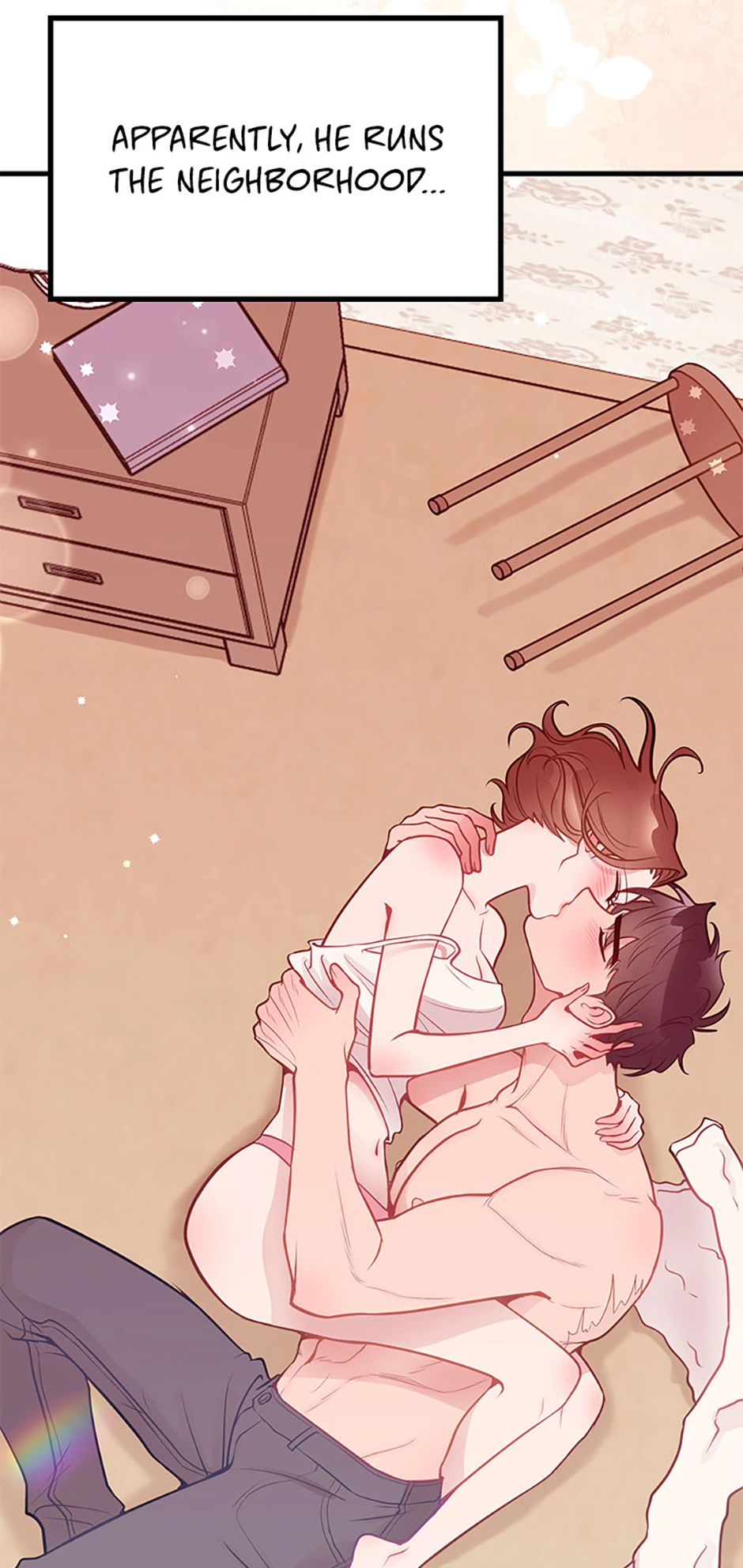 On Bad Terms [Official] chapter 44 page 13