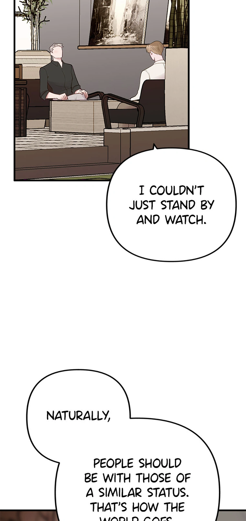 On Bad Terms [Official] chapter 44 page 17