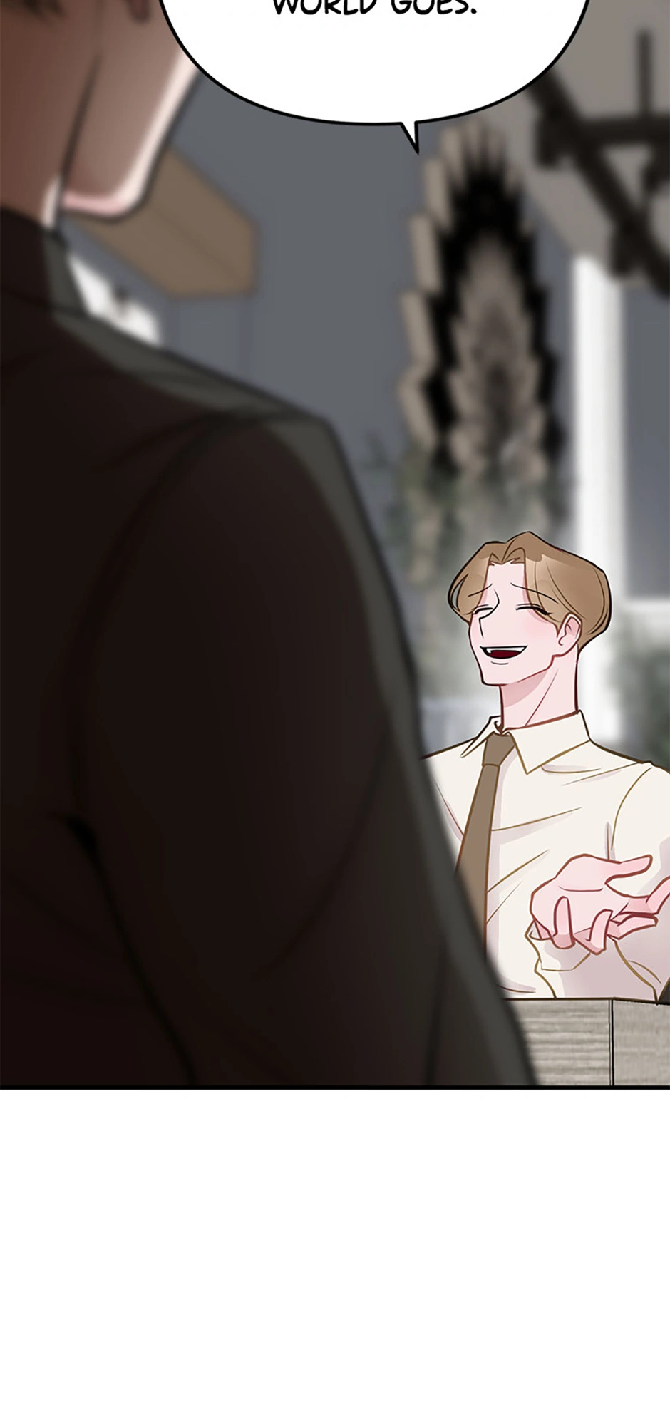 On Bad Terms [Official] chapter 44 page 18