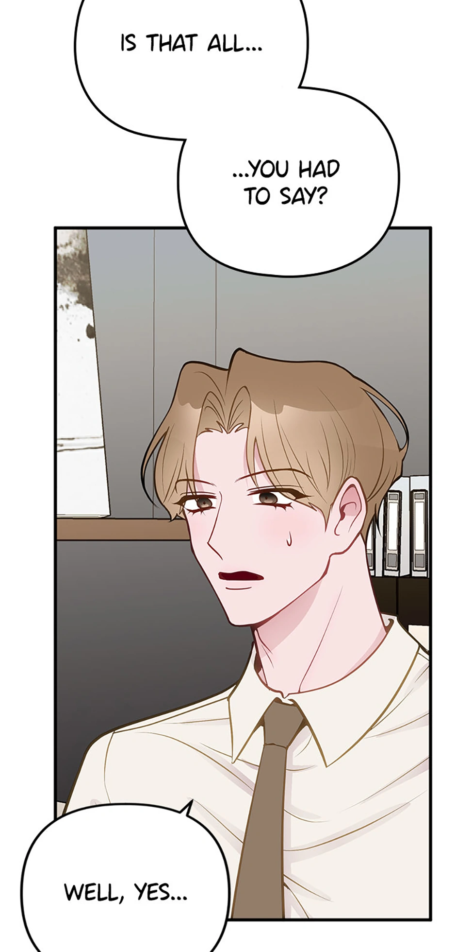 On Bad Terms [Official] chapter 44 page 22