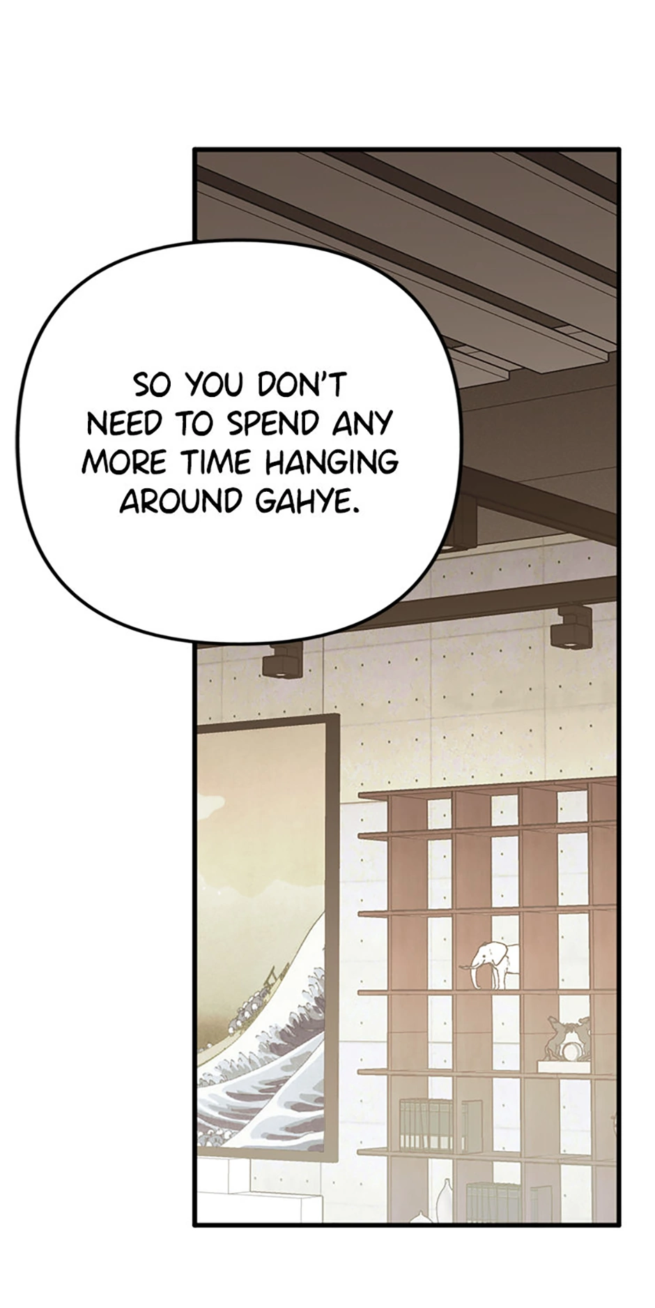 On Bad Terms [Official] chapter 44 page 53