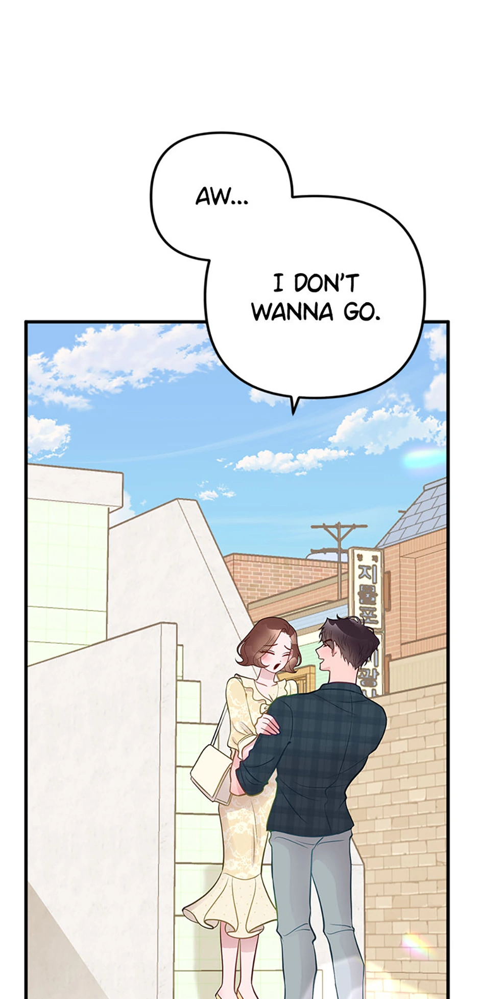 On Bad Terms [Official] chapter 44 page 63