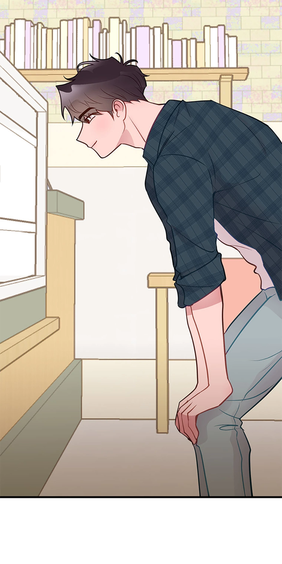On Bad Terms [Official] chapter 44 page 73