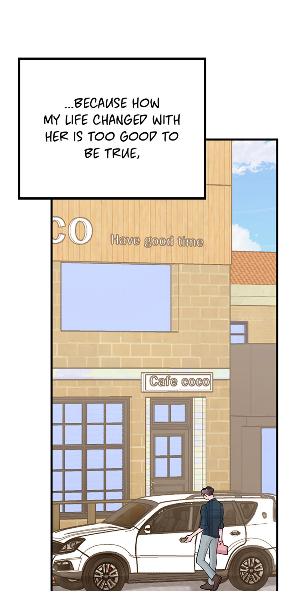 On Bad Terms [Official] chapter 44 page 76