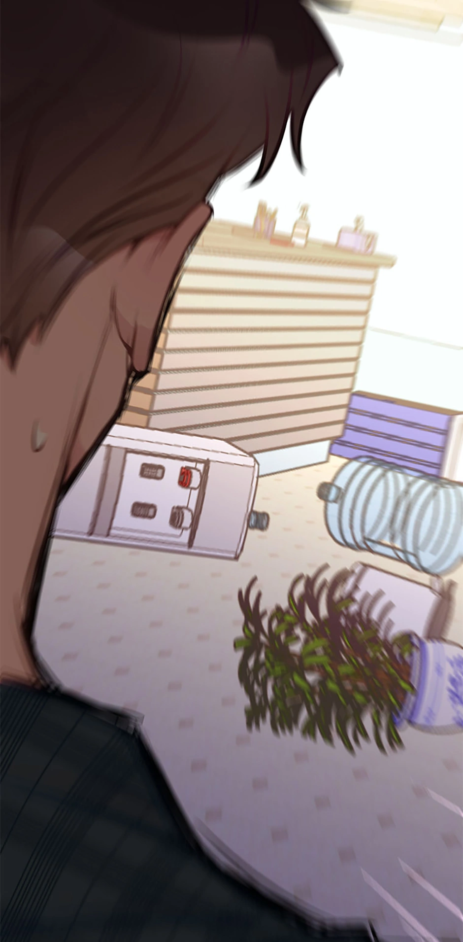 On Bad Terms [Official] chapter 44 page 88