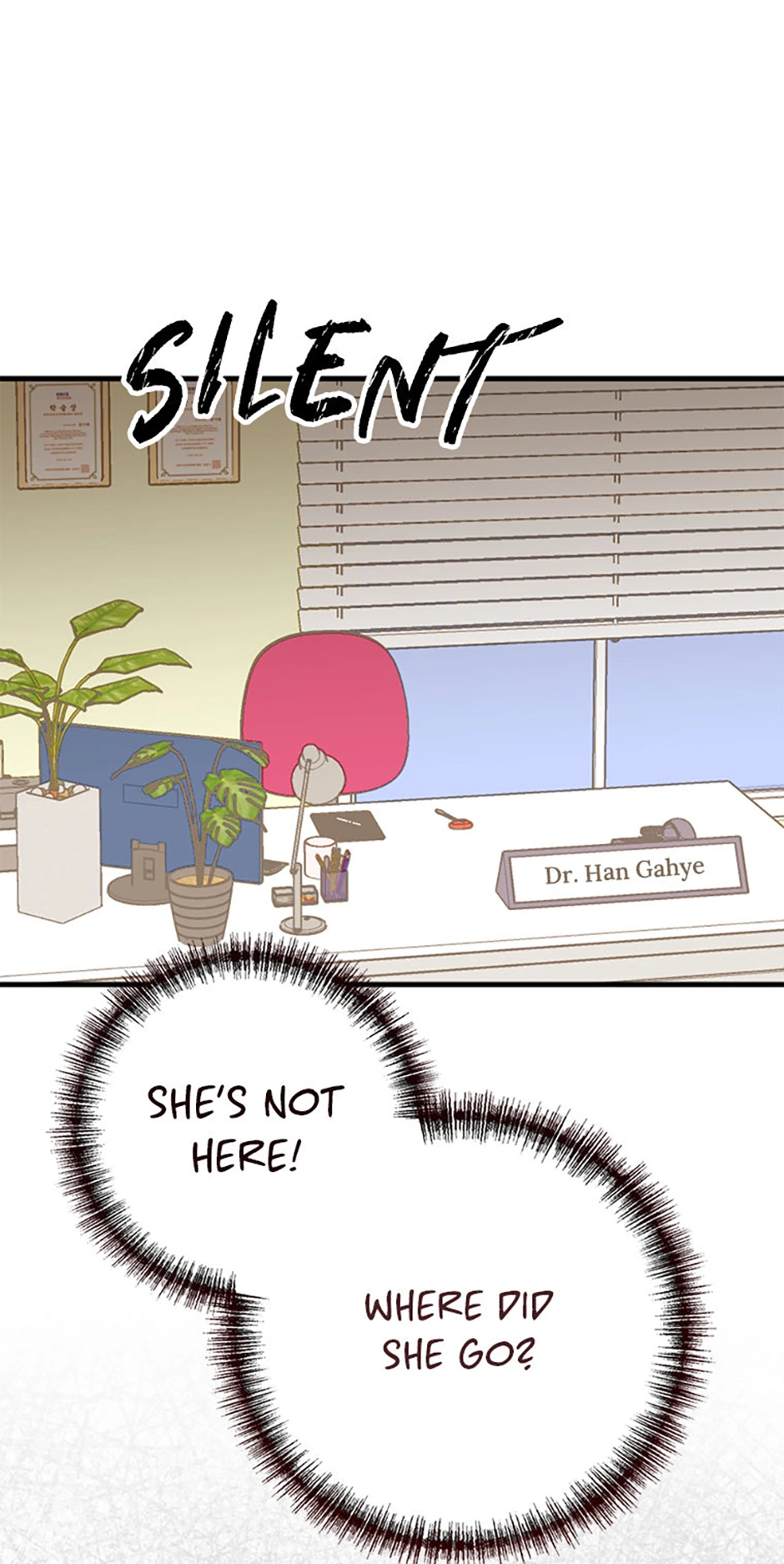 On Bad Terms [Official] chapter 45 page 3