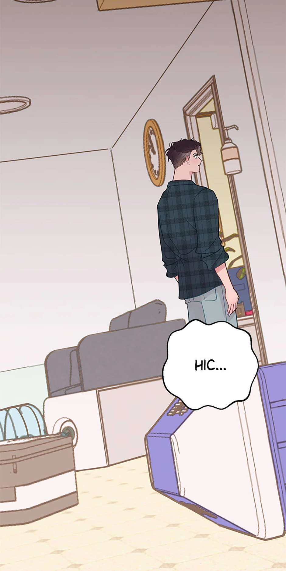 On Bad Terms [Official] chapter 45 page 8