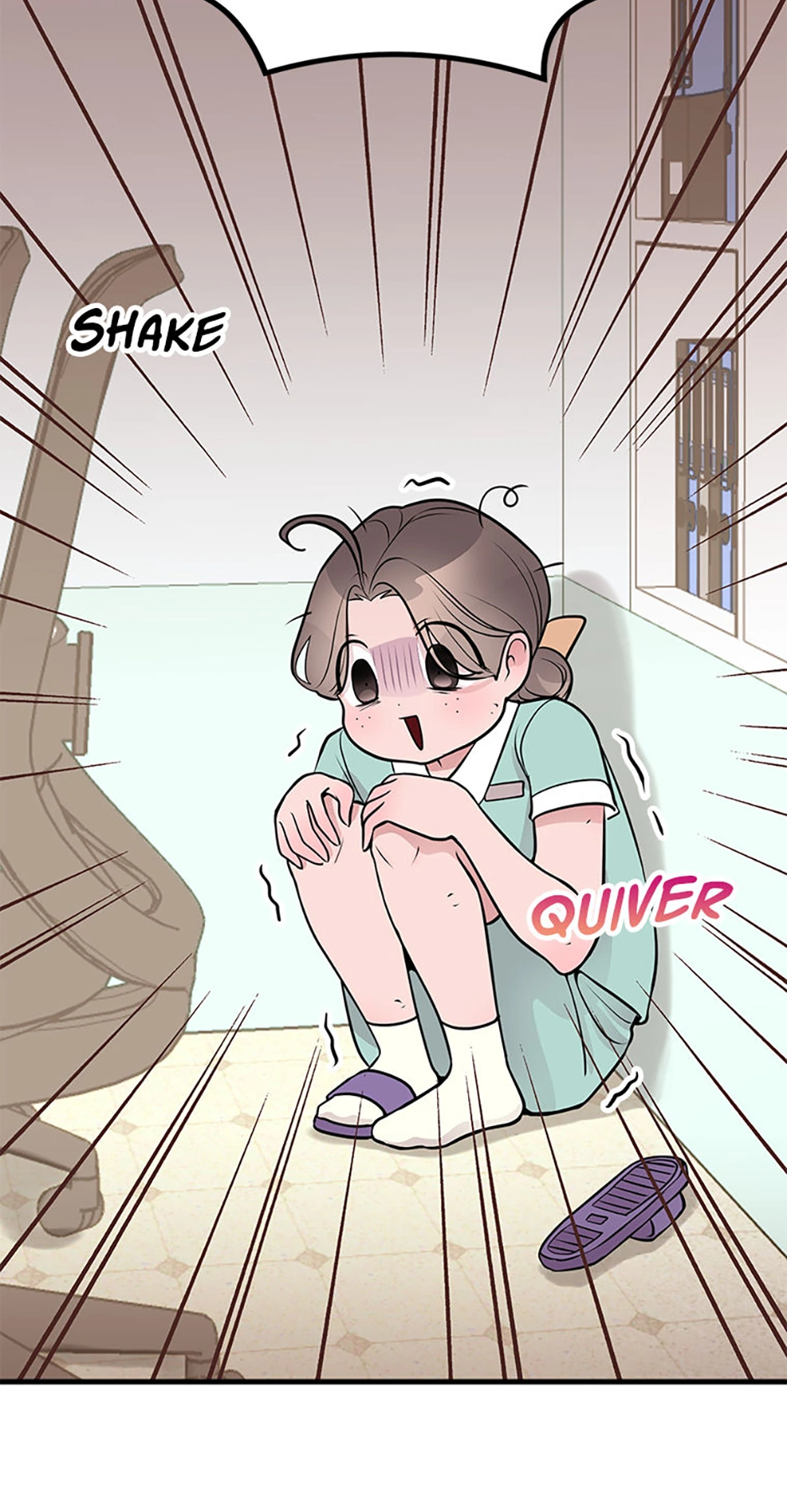 On Bad Terms [Official] chapter 45 page 13
