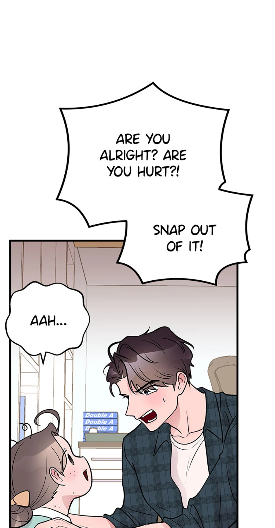On Bad Terms [Official] chapter 45 page 14