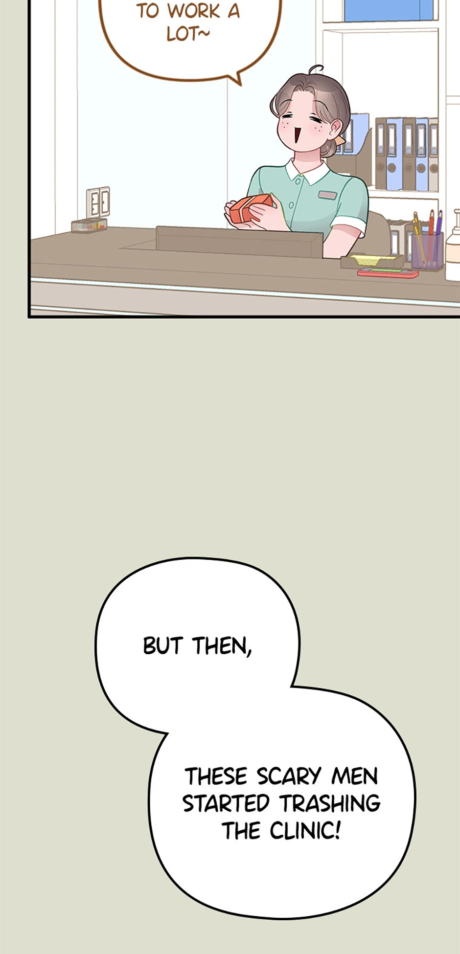 On Bad Terms [Official] chapter 45 page 24