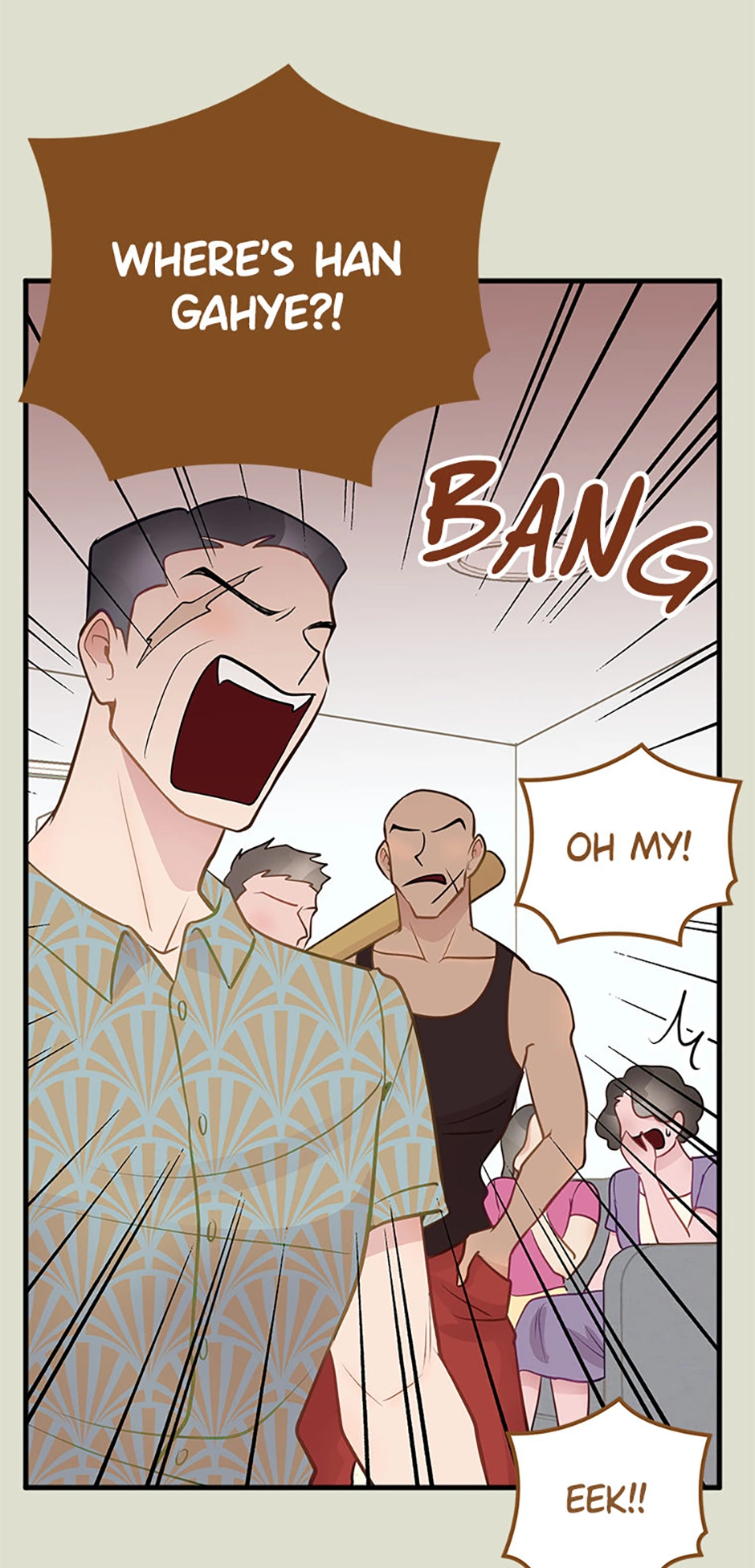 On Bad Terms [Official] chapter 45 page 25