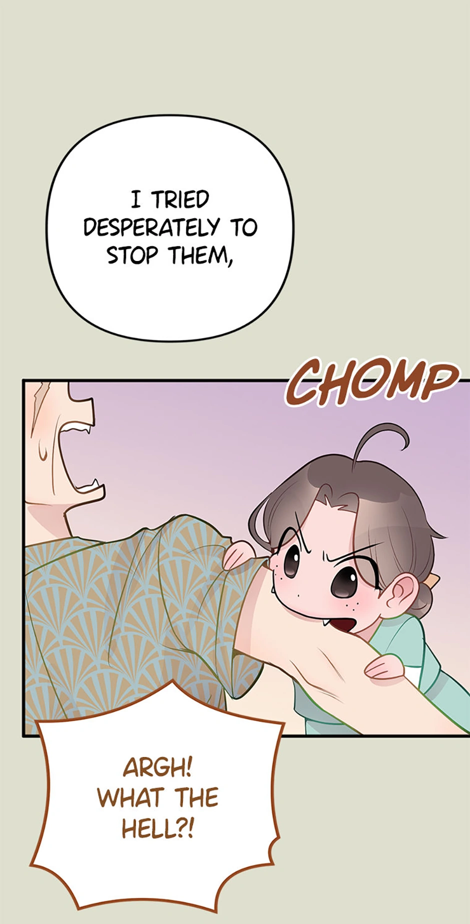 On Bad Terms [Official] chapter 45 page 28