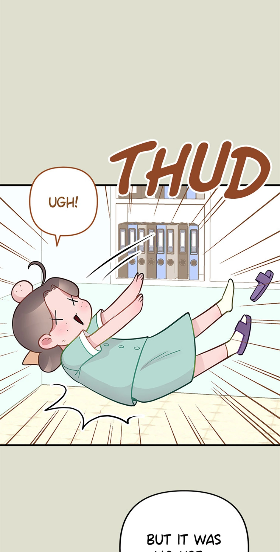 On Bad Terms [Official] chapter 45 page 29
