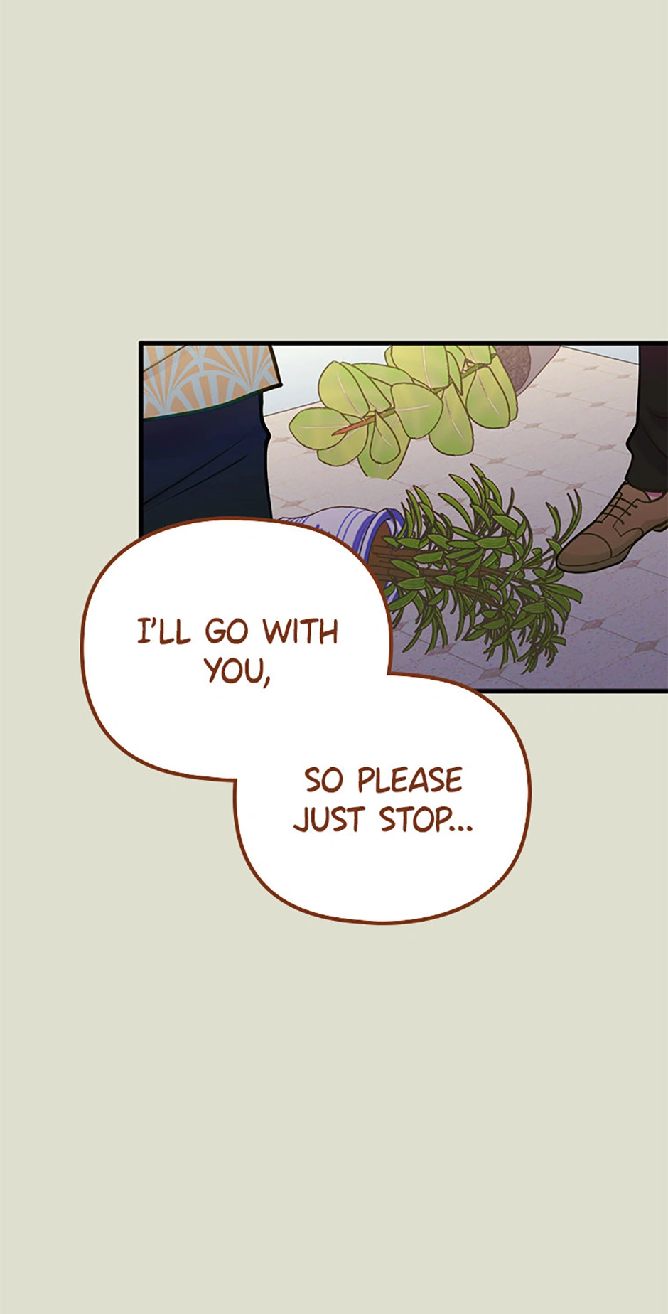 On Bad Terms [Official] chapter 45 page 35