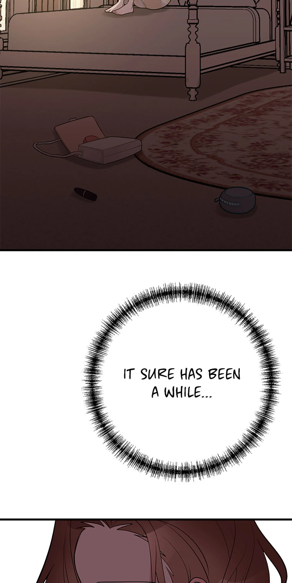 On Bad Terms [Official] chapter 45 page 49