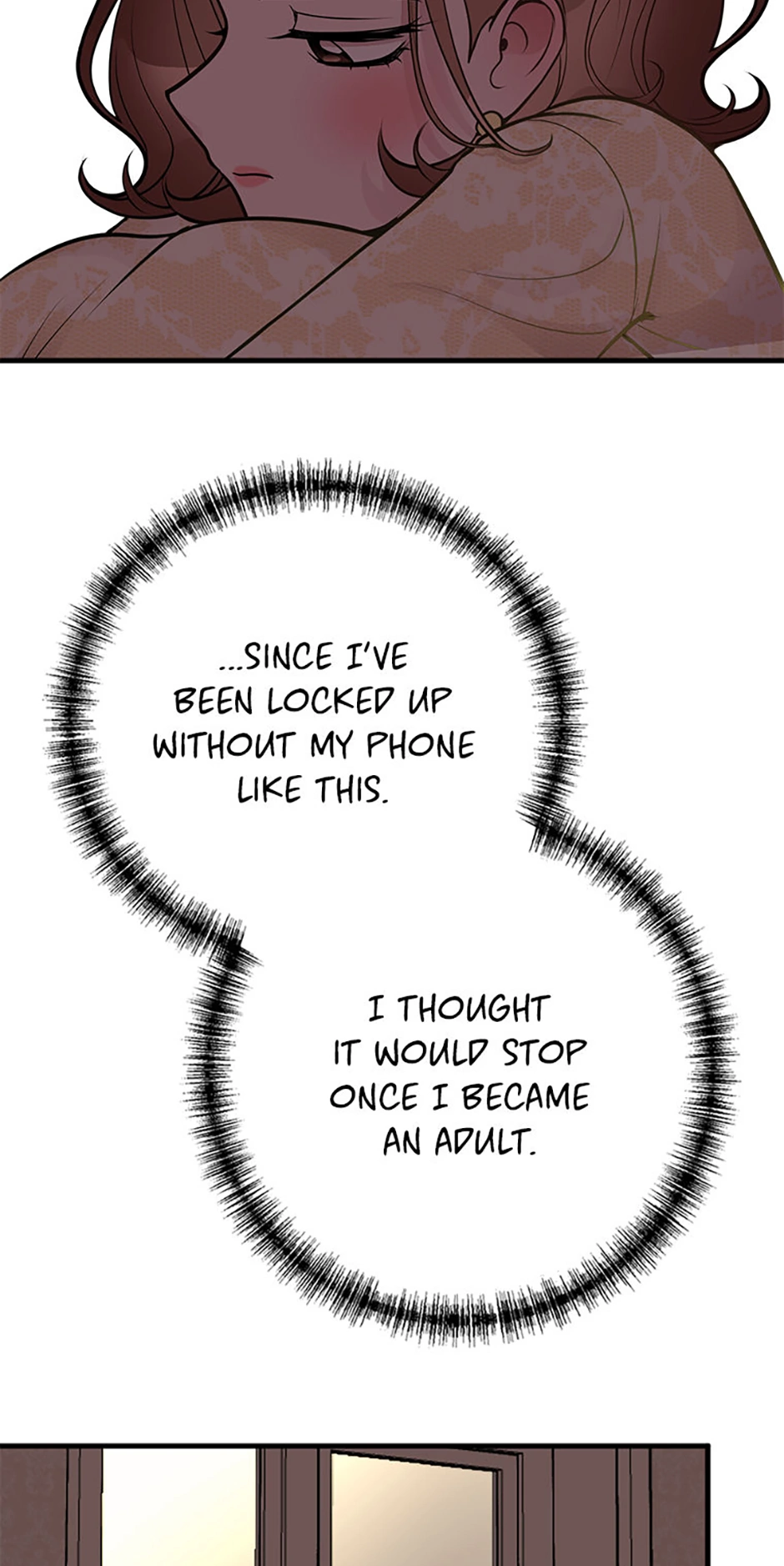 On Bad Terms [Official] chapter 45 page 50