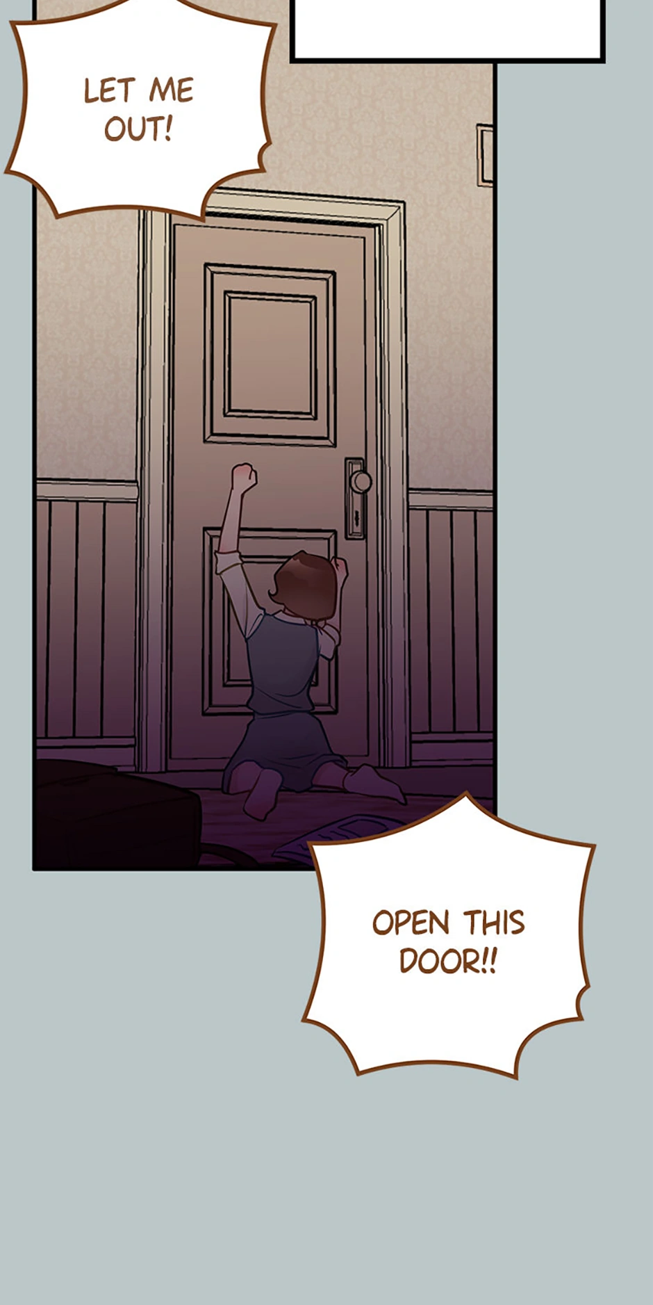 On Bad Terms [Official] chapter 45 page 52