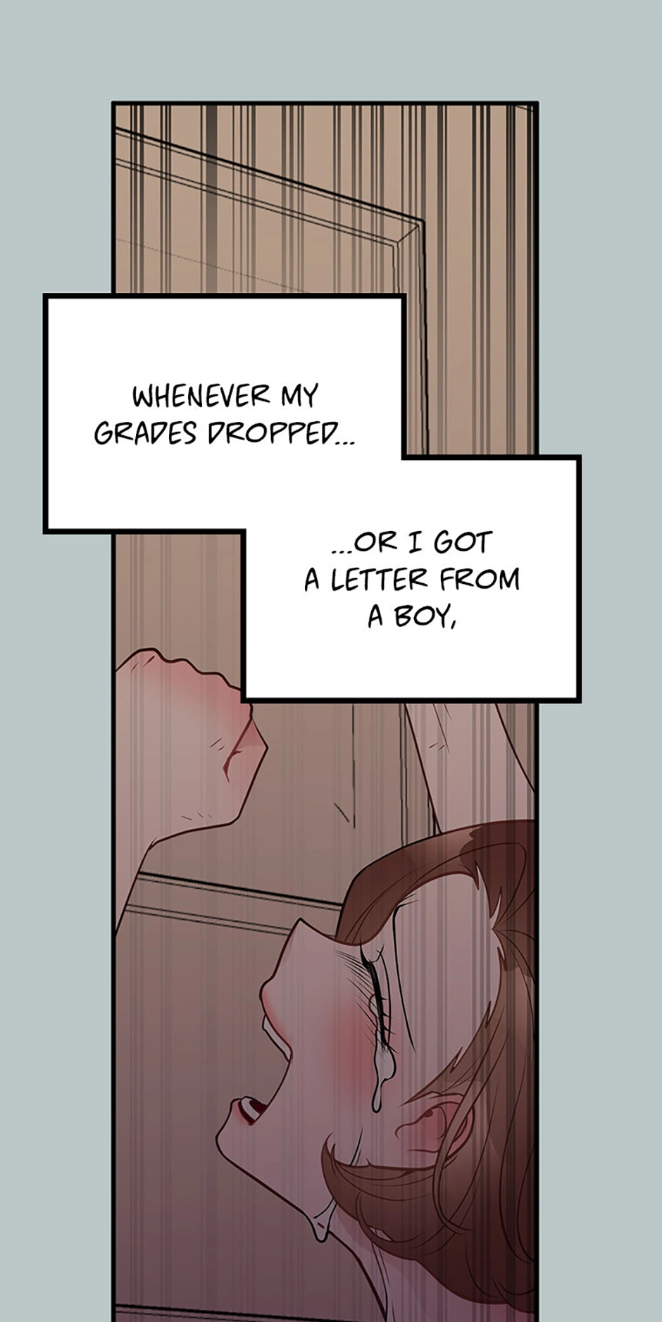 On Bad Terms [Official] chapter 45 page 53